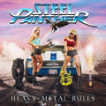 Steel Panther - Heavy Metal Rules (CD) (US Import)