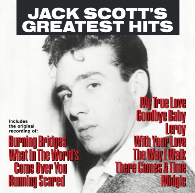 Jack Scott - Jack Scott's Gratest Hits (Vinyl) (US Import)