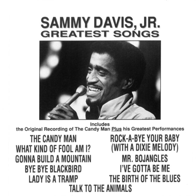Davis Jr.,Sammy - Greatest Songs (Vinyl) (US Import)