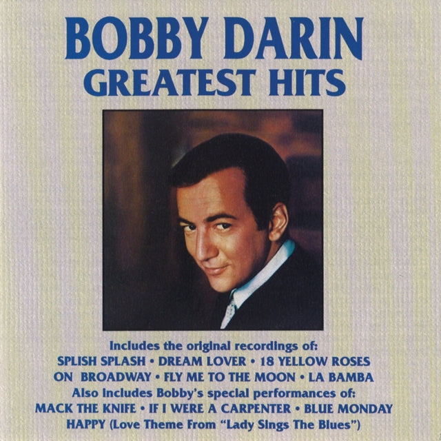 Bobby Darin - Greatest Hits (Vinyl) (US Import)