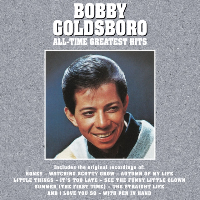 Bobby Goldsboro - All-Time Greatest Hits (Vinyl) (US Import)