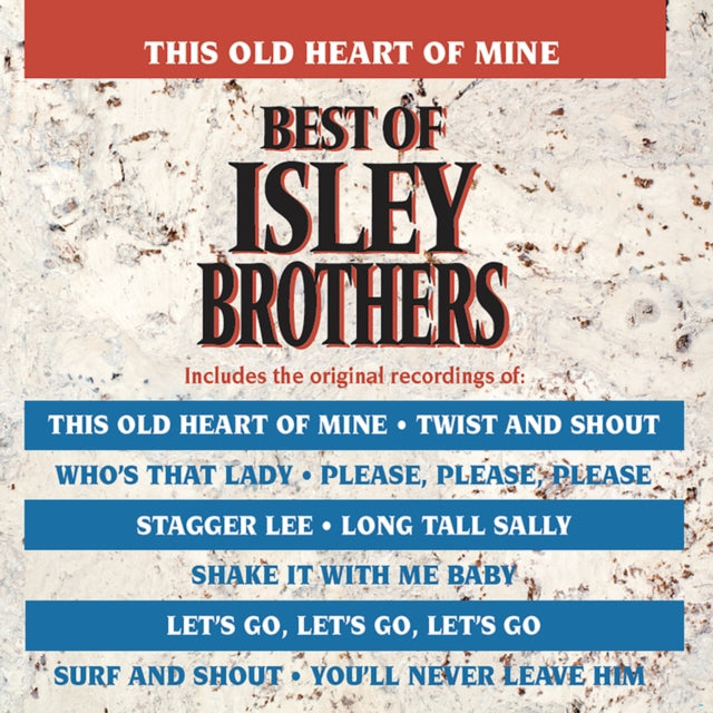 Isley Brothers - This Old Heart Of Mine - Best Of Isley Brothers (Vinyl) (US Import)