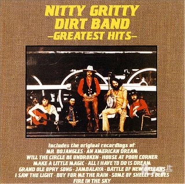 Nitty Gritty Dirt Band - Greatest Hits (CD) (US Import)