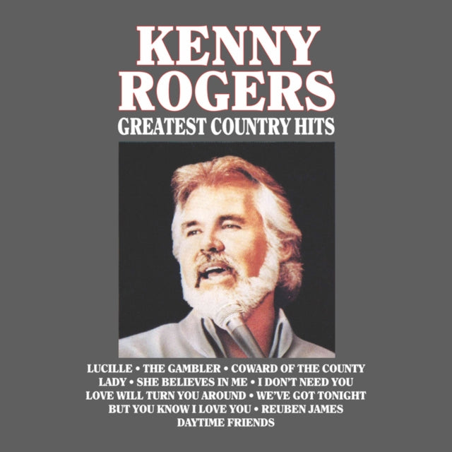 Kenny Rogers - Greatest Hits (Vinyl) (US Import)