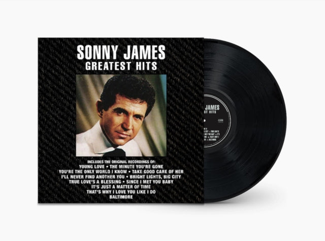 Sonny James - Greatest Hits (Vinyl) (US Import)