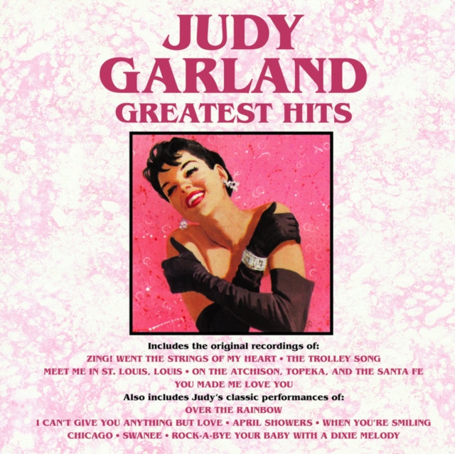 Judy Garland - Greatest Hits (Vinyl) (US Import)