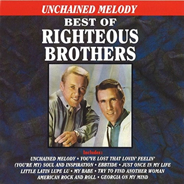 Righteous Brothers - Unchained Melody (CD)