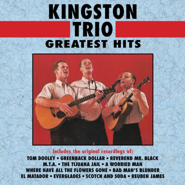 Kingston Trio - Greatest Hits (Vinyl) (US Import)