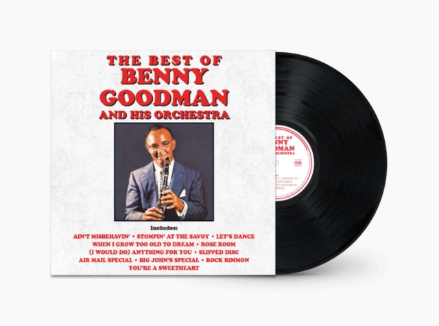 Goodman,Benny & His Orchestra - Best Of Benny Goodman & His Orchestra (Vinyl) (US Import)