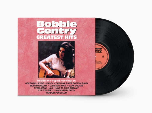 Bobbie Gentry - Greatest Hits (Vinyl) (US Import)