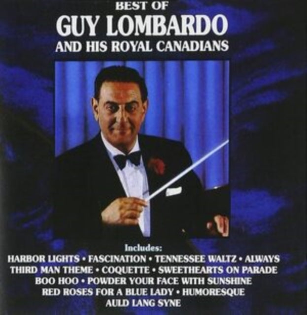 Guy Lombardo - Best Of Guy Lombardo & His Royal Canadians (Vinyl) (US Import)