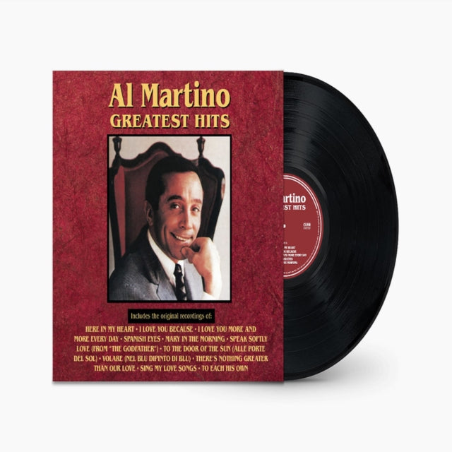 Al Martino - Greatest Hits (Vinyl) (US Import)