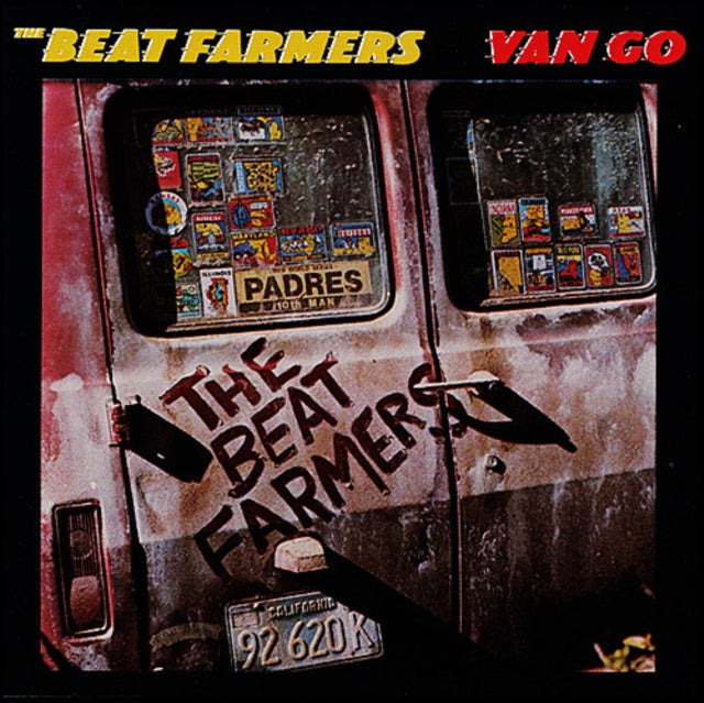Beat Farmers - Van Go (Vinyl) (US Import)