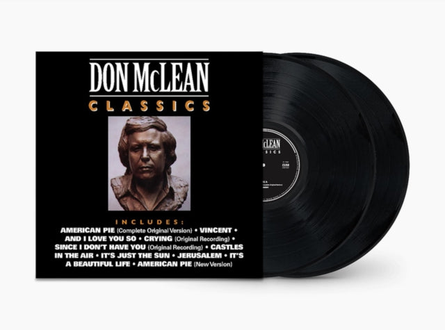 Don Mclean - Classics (Vinyl) (US Import)