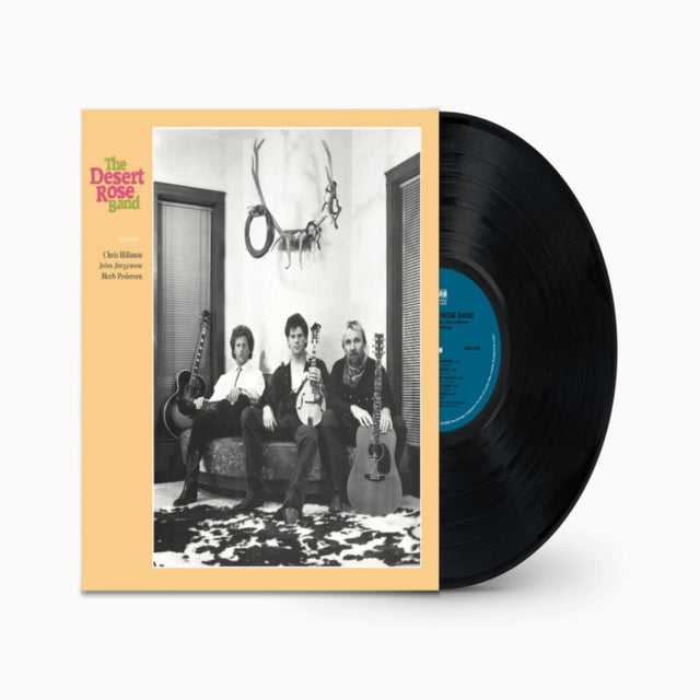 Desert Rose Band - Desert Rose Band (Vinyl) (US Import)