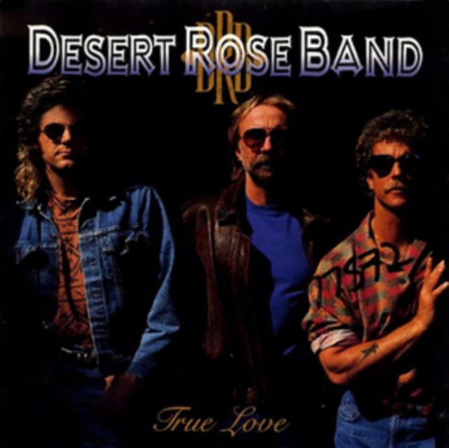 Desert Rose Band - True Love (Vinyl) (US Import)