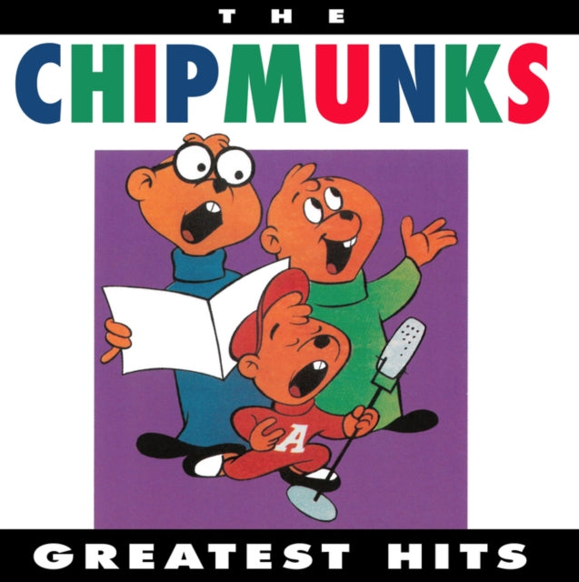 Chipmunks - Greatest Hits (Vinyl) (US Import)