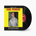 Carl Perkins - Best Of Carl Perkins (Vinyl) (US Import)