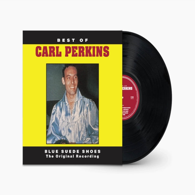 Carl Perkins - Best Of Carl Perkins (Vinyl) (US Import)