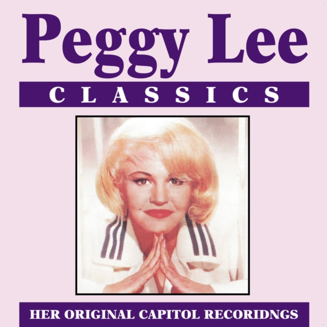 Peggy Lee - Classics (Vinyl) (US Import)