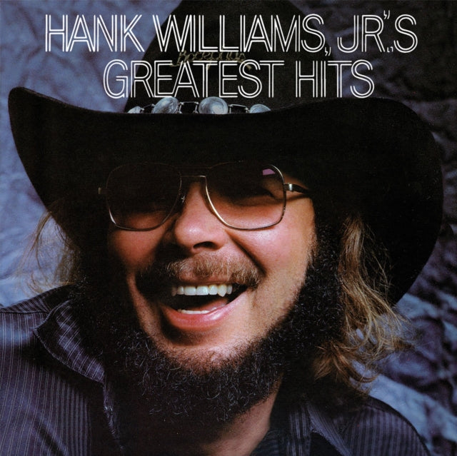 Hank Williams JR - Greatest Hits VOL.1 (CD)