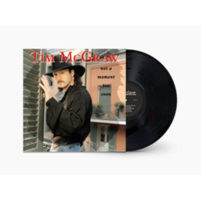Tim Mcgraw - Not A Moment Too Soon (30th Anniversary) (Vinyl) (US Import)
