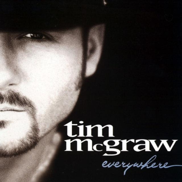 Tim McGraw - Everywhere (CD)