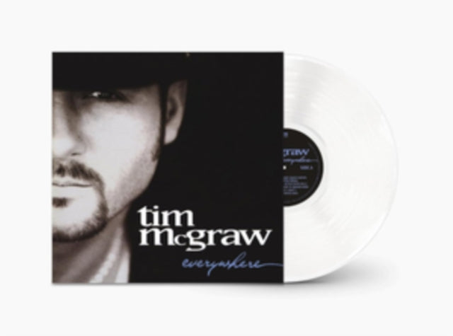 Tim Mcgraw - Everywhere (Color Vinyl) (Vinyl) (US Import)