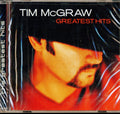 Tim McGraw - Greatest Hits (CD)