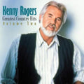 Kenny Rogers - Greatest Country Hits VOL.2 (CD)