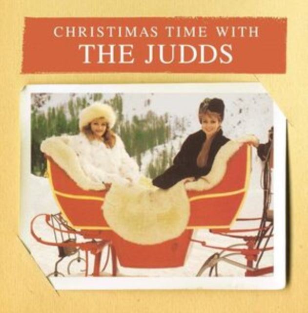 Judds - Christmas Time With The Judds (Vinyl) (US Import)