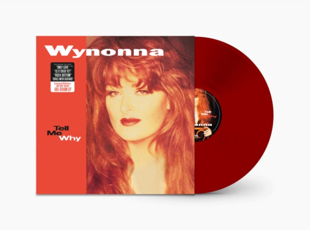 Wynonna - Tell Me Why (Vinyl) (US Import)