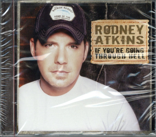 Rodney Atkins - If You're Going Through Hell (CD)