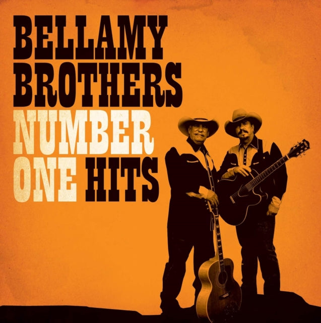 Bellamy Brothers - Number One Hits (CD)