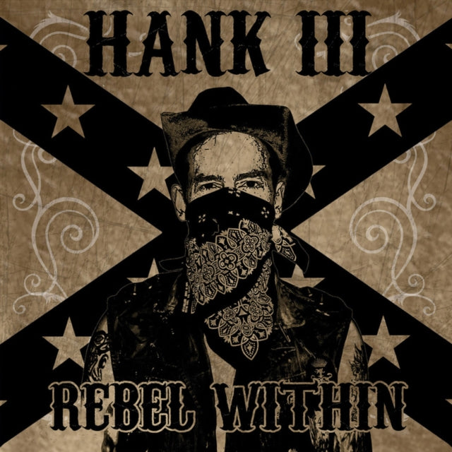 Hank Iii Williams - Rebel Within (X) (Vinyl) (US Import)