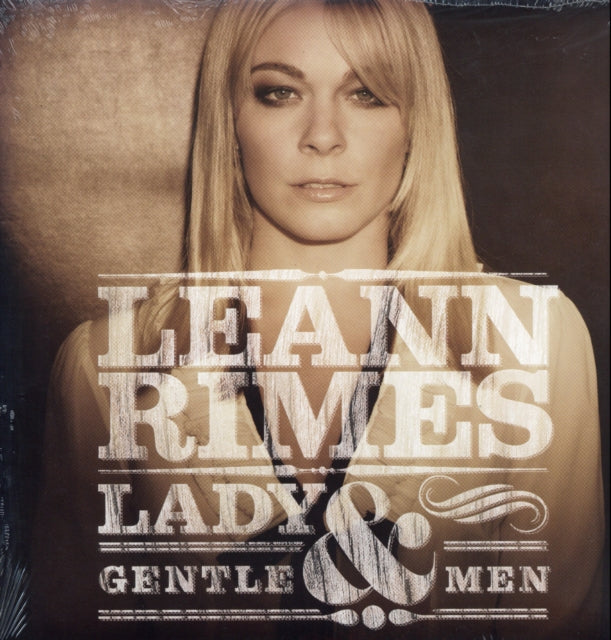 Leann Rimes - Lady & Gentlemen (Vinyl) (US Import)