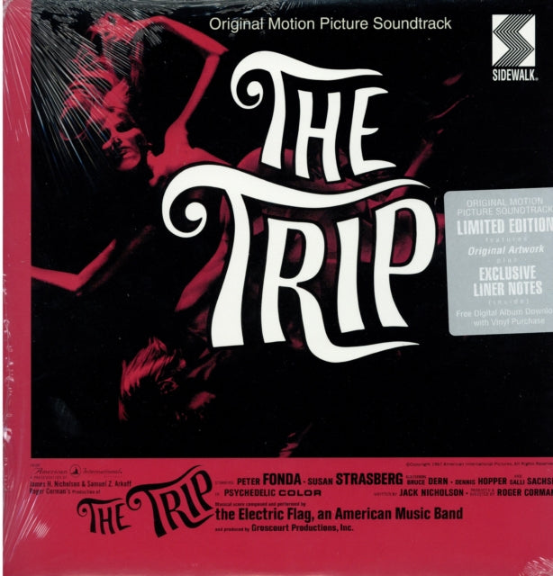 Electric Flag - Trip (DL Card) (Vinyl) (US Import)
