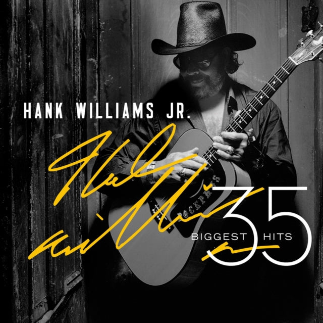 Hank Williams JR - 35 Biggest Hits (CD)