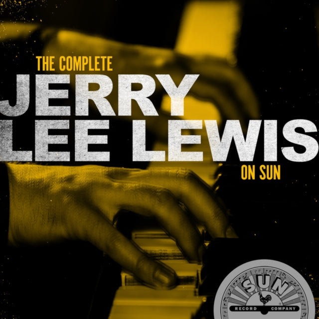 Jerry Lee Lewis - Complete Jerry Lee Lewis On Sun (5CD) (CD)