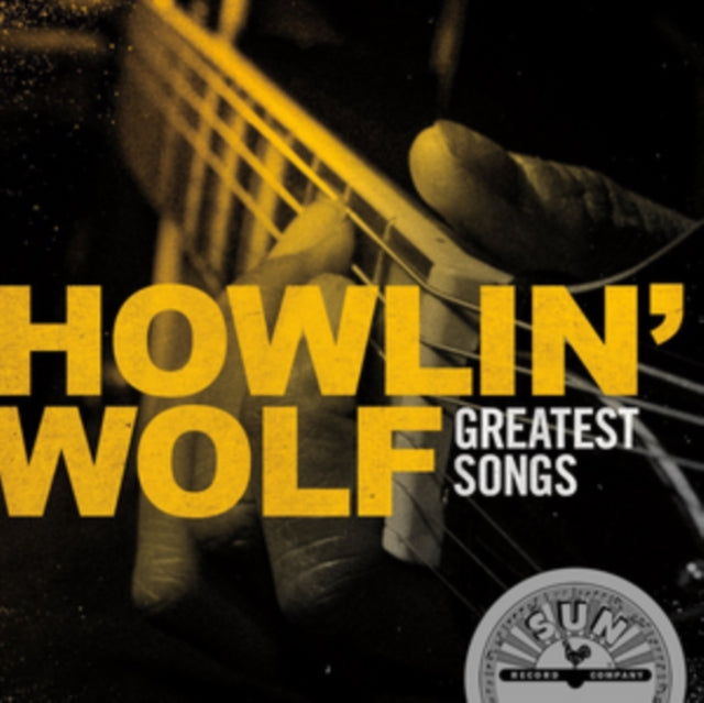 Howlin' Wolf - Howlin Wolf Greatest Songs (CD)