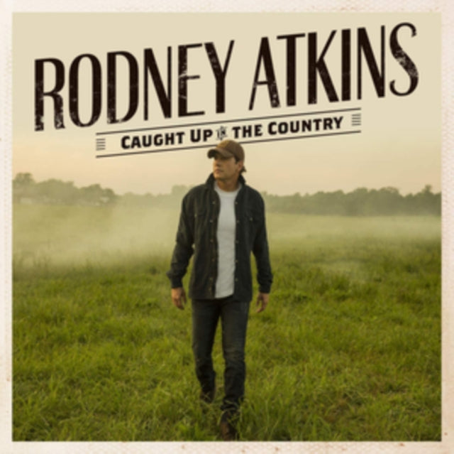 Rodney Atkins - Caught Up In The Country (CD)