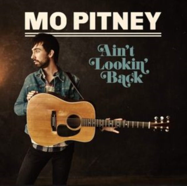Mo Pitney - Ain't Looking Back (Vinyl) (US Import)