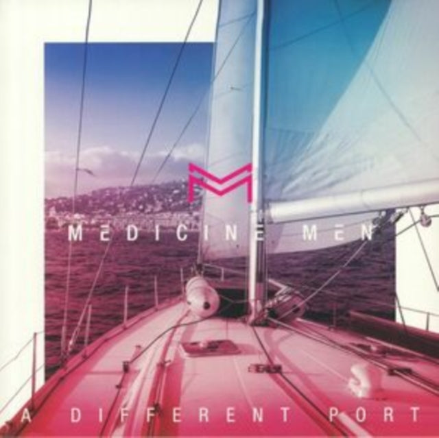 Medicine Men - Different Port (Ltd/Magenta Vinyl) (Vinyl) (US Import)