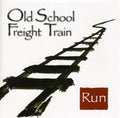 Old School Freight Train - Run (CD)