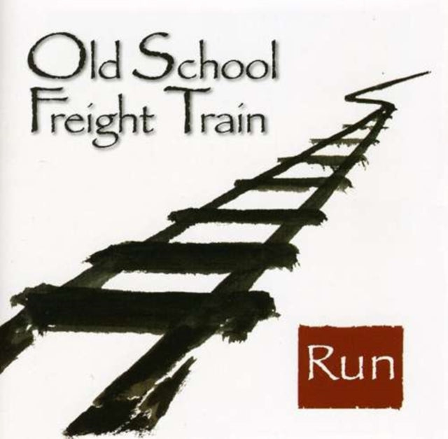Old School Freight Train - Run (CD)