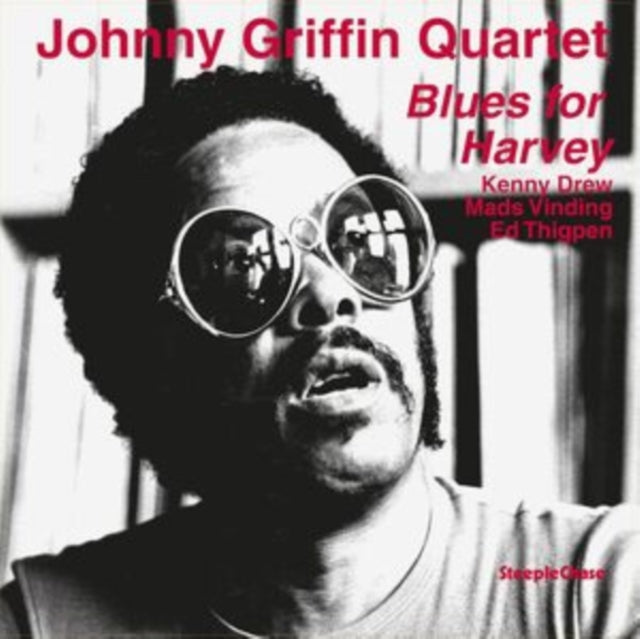Johnny Griffin - Blues For Harvey (Vinyl) (US Import)