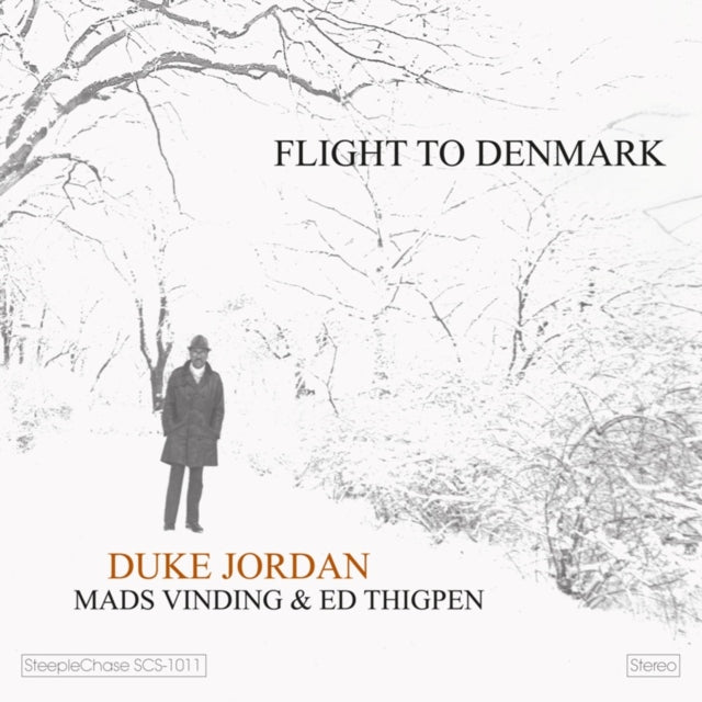 Duke Jordan - Flight To Denmark (180g Vinyl) (Vinyl) (US Import)