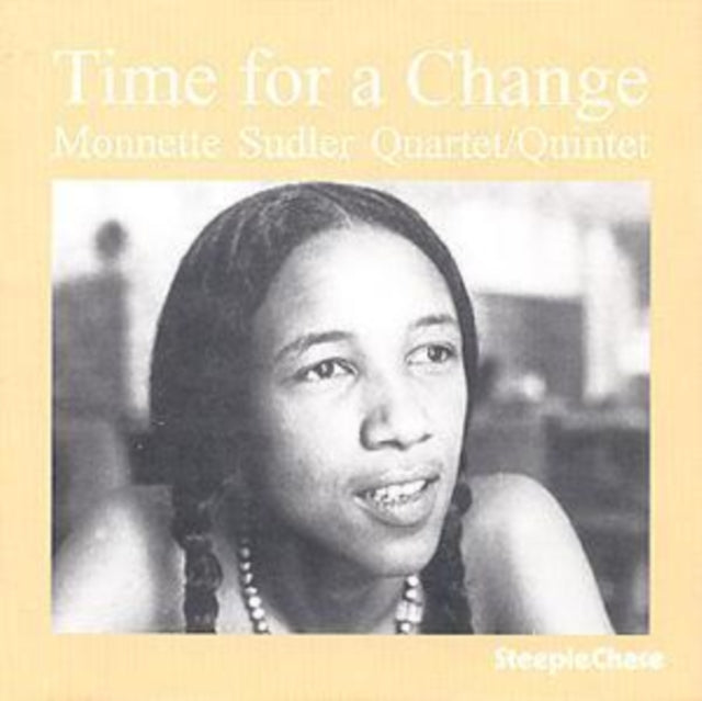 Monnette Sudler - Time For A Change (CD)