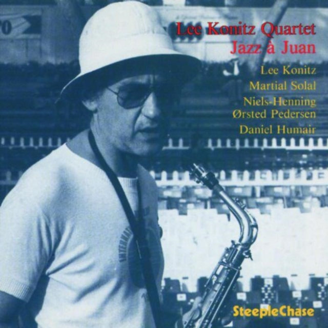 Lee Konitz - Jazz A Juan (CD)