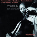 Sam Jones - Visitations (Vinyl) (US Import)